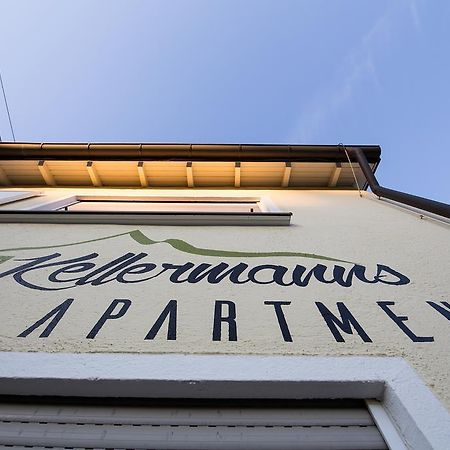 Kellermanns-Apartment Меминген Екстериор снимка