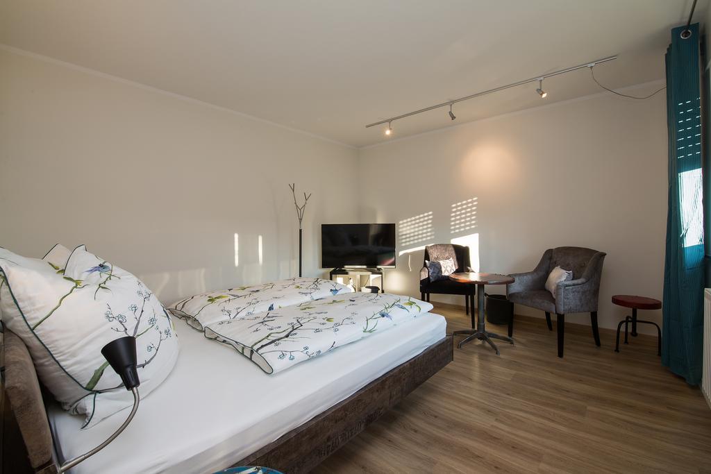 Kellermanns-Apartment Меминген Екстериор снимка