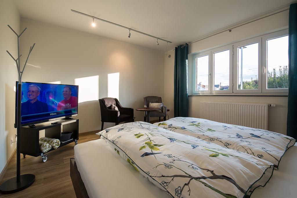 Kellermanns-Apartment Меминген Екстериор снимка