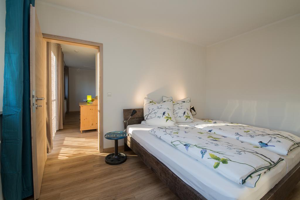 Kellermanns-Apartment Меминген Екстериор снимка